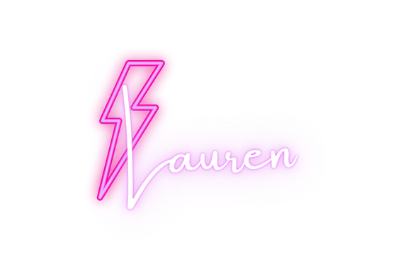 Lauren Gibson Logo