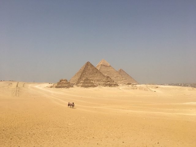 Picture of Great Pyramids, Egypt
